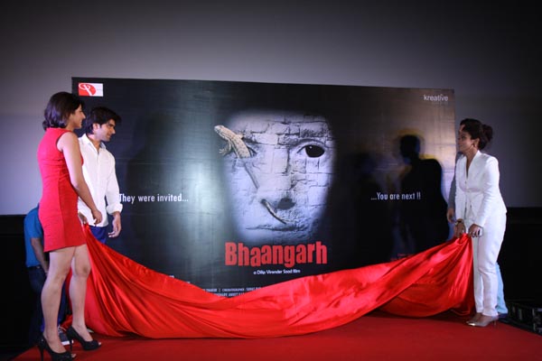 'Bhaangarh' theatrical trailer out now